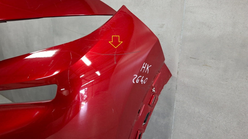 Prednji branik Citroen C3 E-C3 IV 4 24- / + halogeny + wiązka