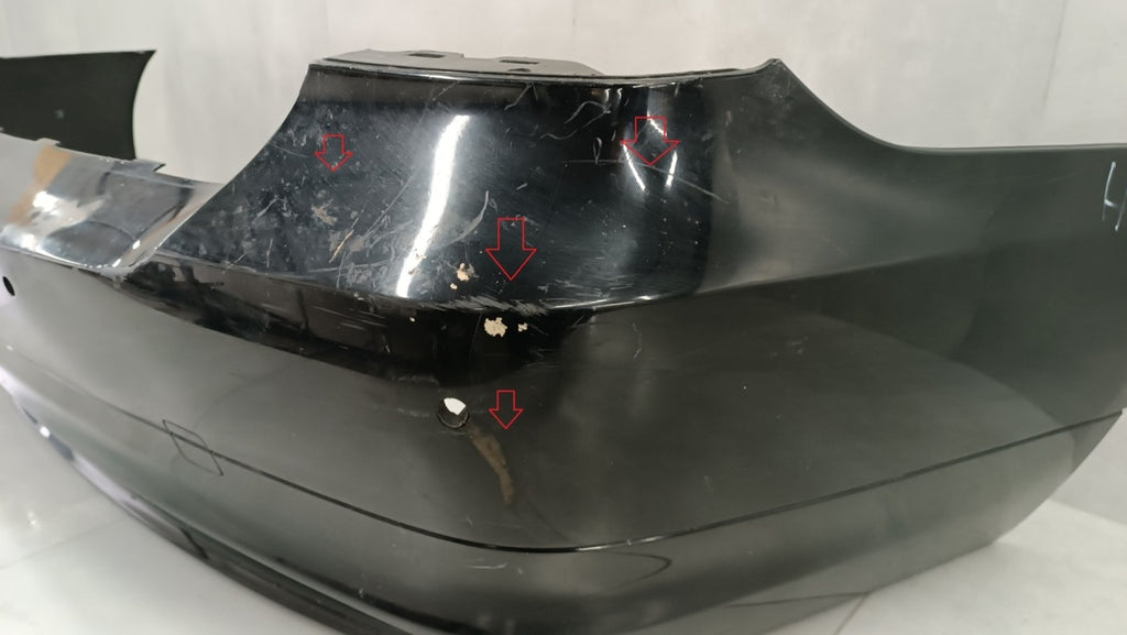 Zadnji branik Bmw E90 lift SEDAN 08-13