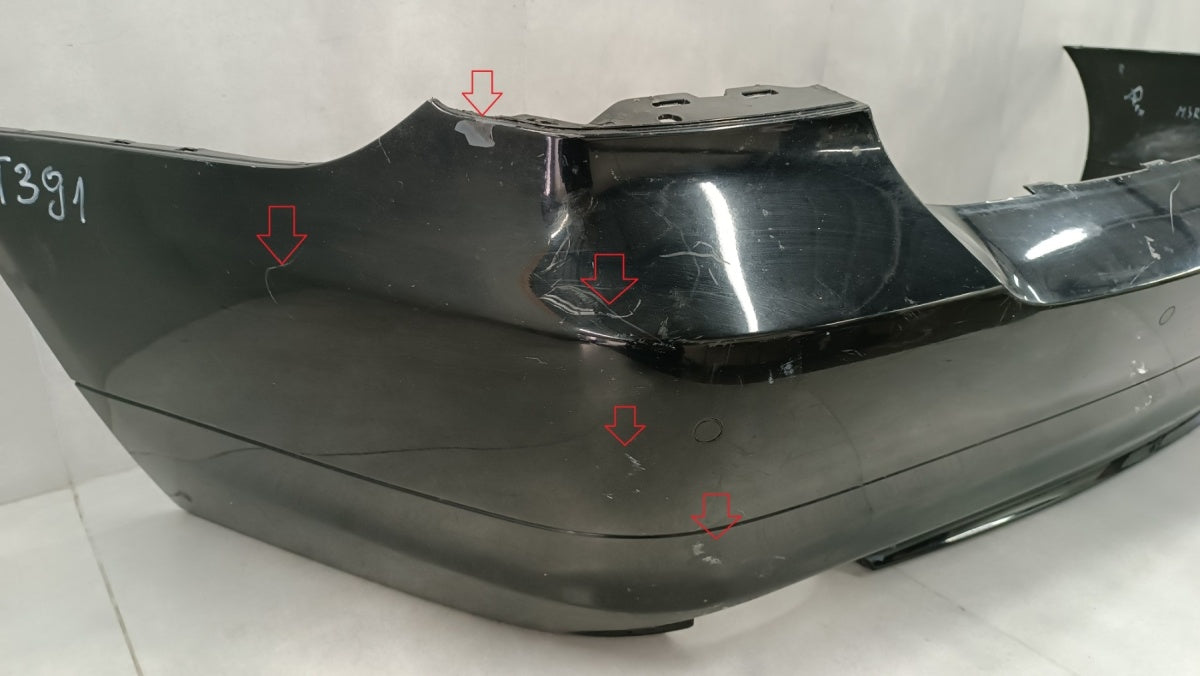 Zadnji branik Bmw E90 lift SEDAN 08-13