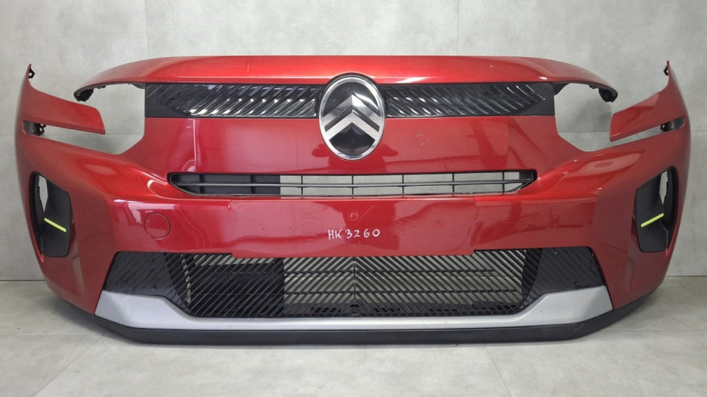 Prednji branik Citroen C3 E-C3 IV 4 24-