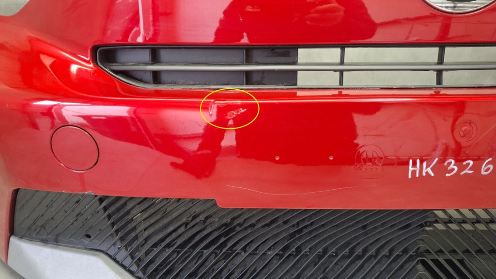 Prednji branik Citroen C3 E-C3 IV 4 24-
