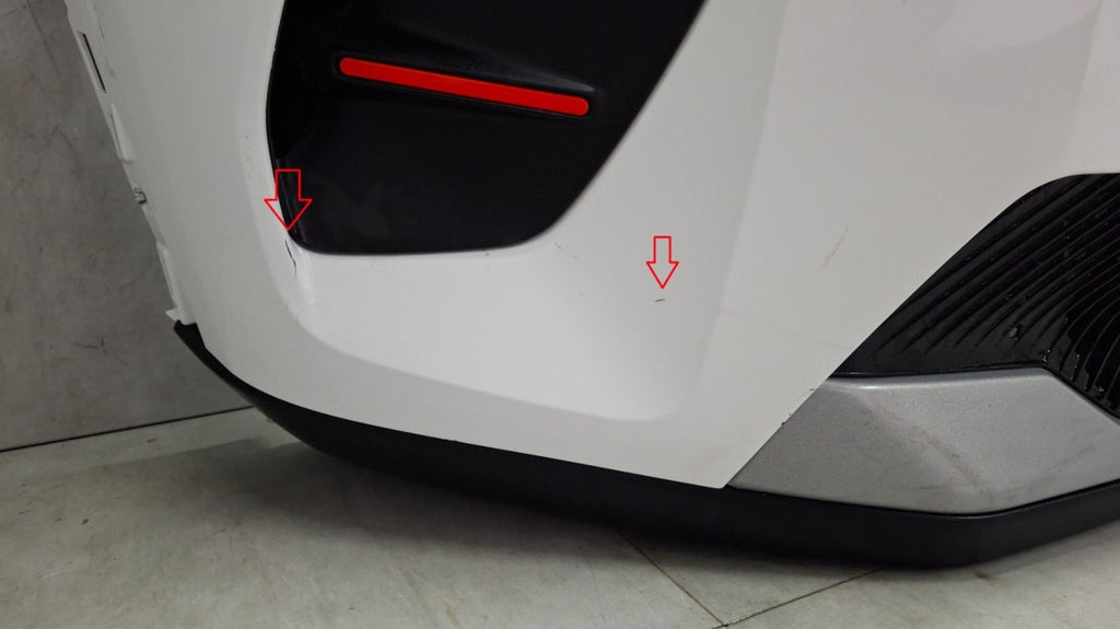 Prednji branik Citroen C3 E-C3 IV 4 24-
