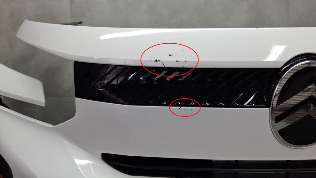 Prednji branik Citroen C3 E-C3 IV 4 24-