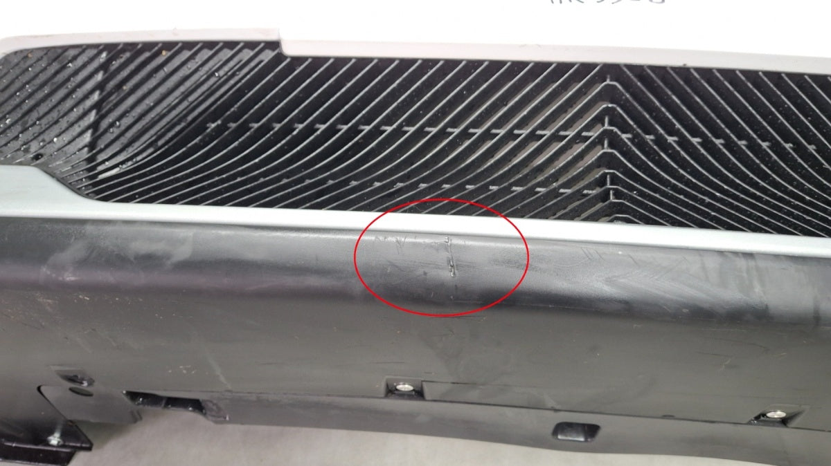 Prednji branik Citroen C3 E-C3 IV 4 24-