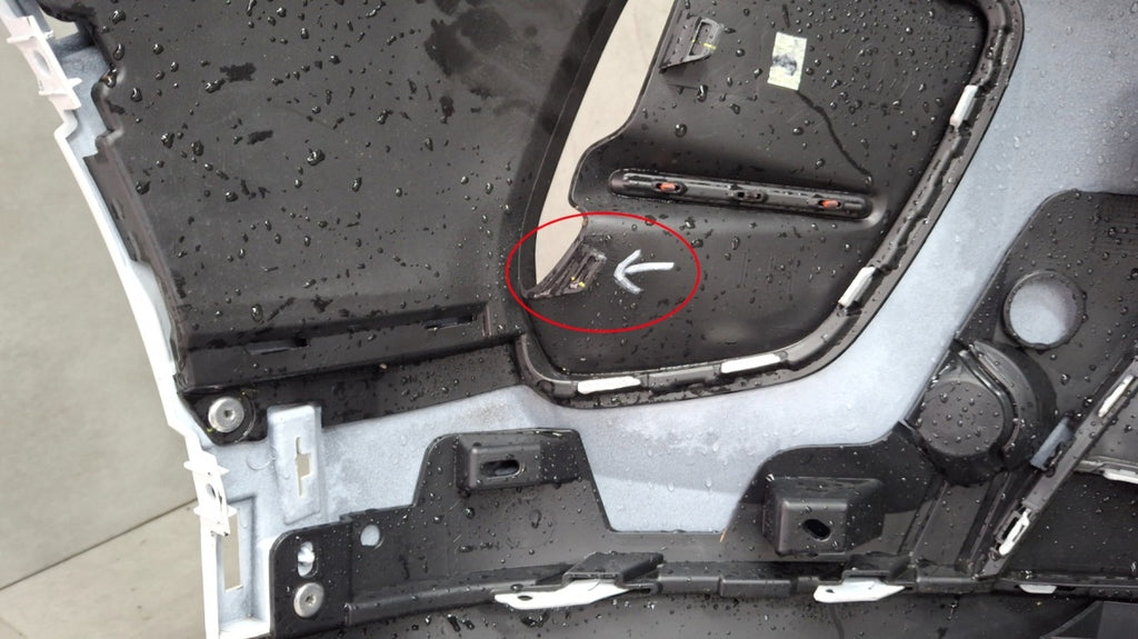 Prednji branik Citroen C3 E-C3 IV 4 24-