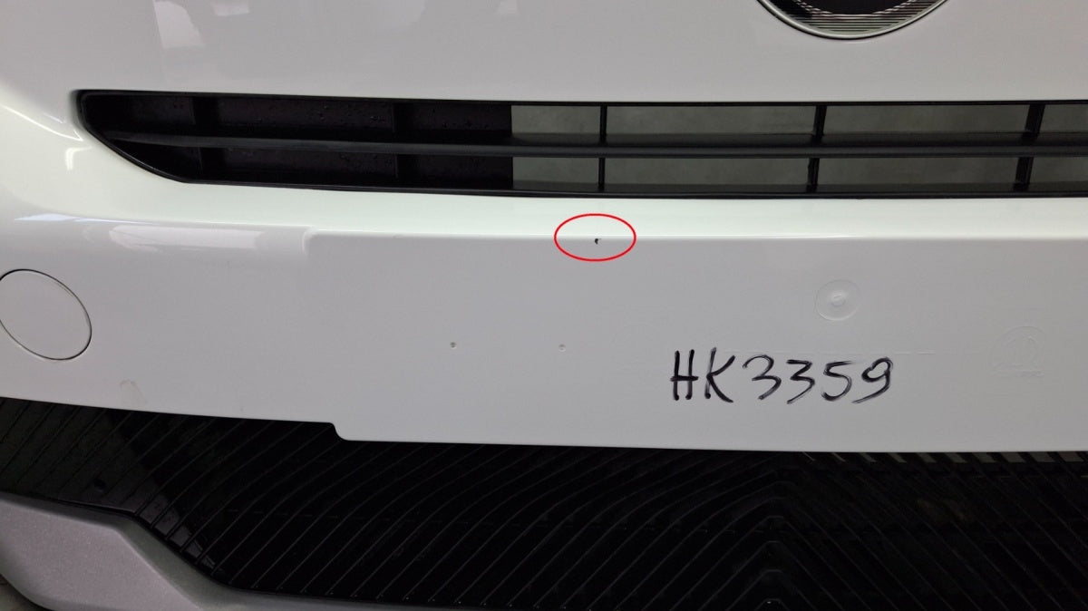 Prednji branik Citroen C3 E-C3 IV 4 24-