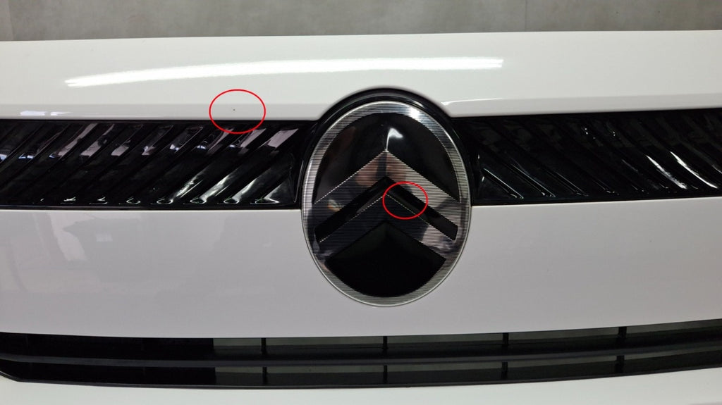 Prednji branik Citroen C3 E-C3 IV 4 24-