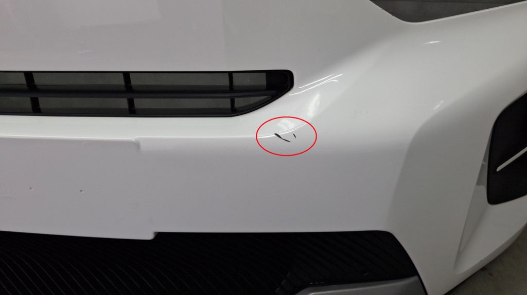 Prednji branik Citroen C3 E-C3 IV 4 24-