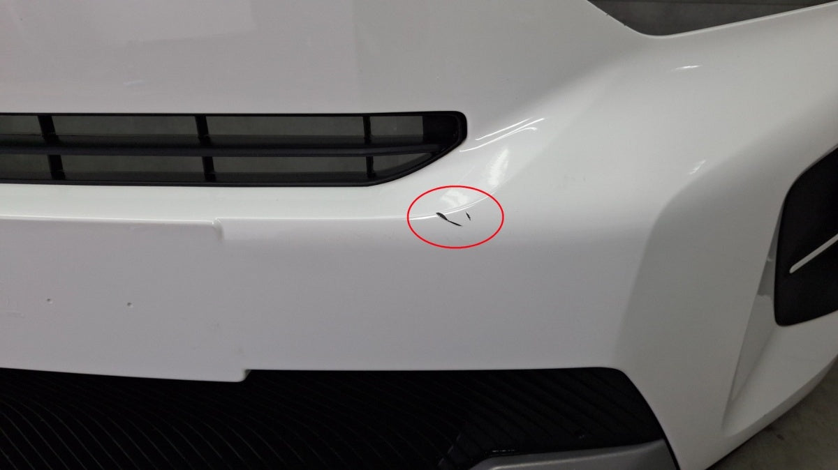 Prednji branik Citroen C3 E-C3 IV 4 24-