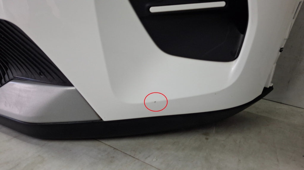Prednji branik Citroen C3 E-C3 IV 4 24-