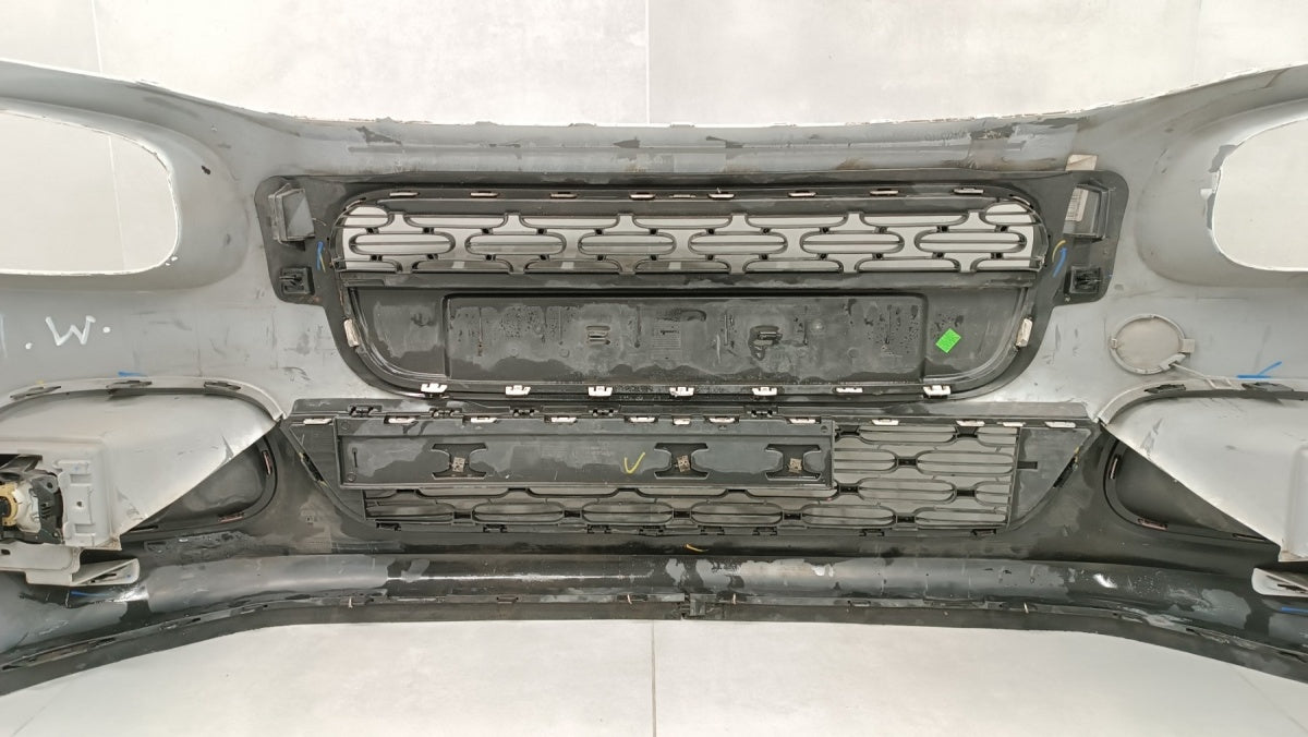 Prednji branik Citroen C3 III 16-19 / + 2x halogeny