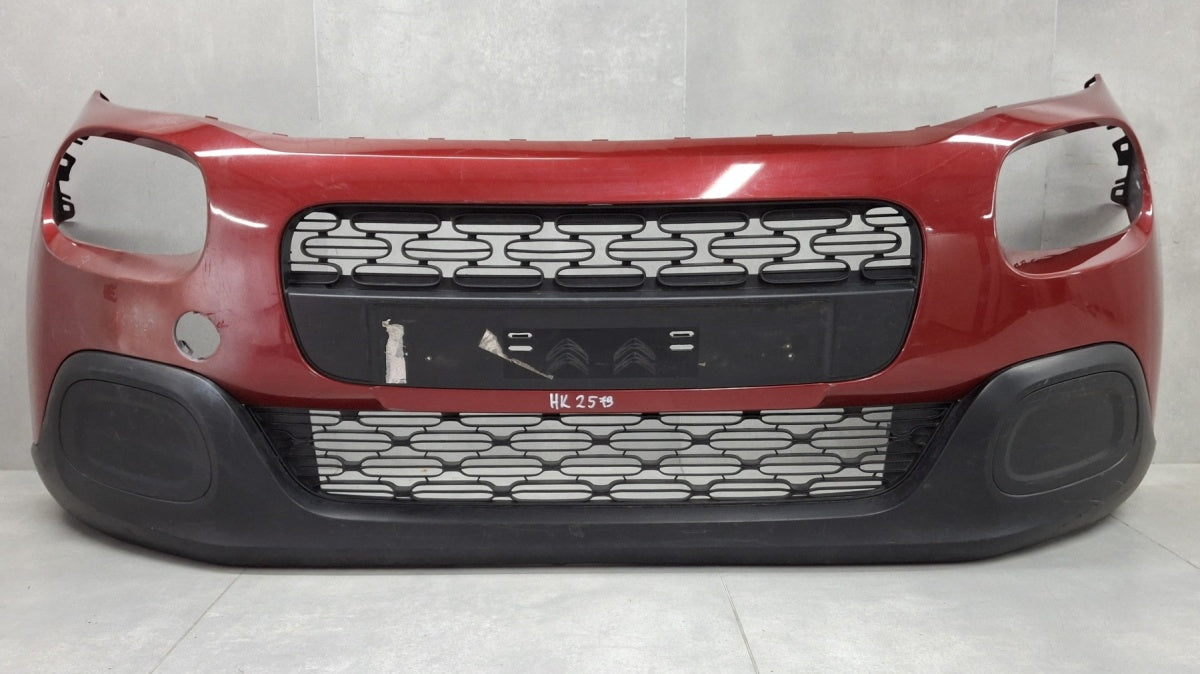 Prednji branik Citroen C3 III 16-19
