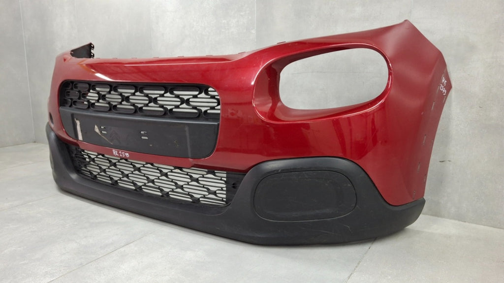 Prednji branik Citroen C3 III 16-19