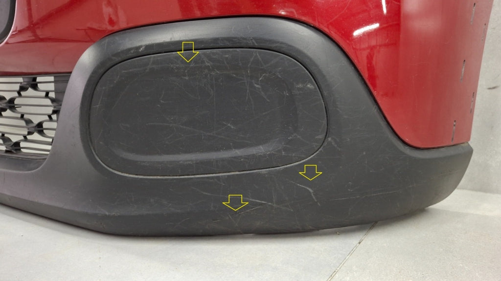 Prednji branik Citroen C3 III 16-19