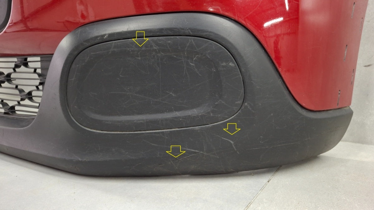 Prednji branik Citroen C3 III 16-19
