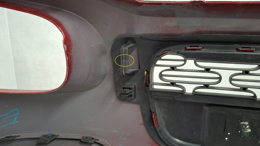 Prednji branik Citroen C3 III 16-19