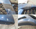 Prednji branik Citroen C4 Picasso Krótki 06-10