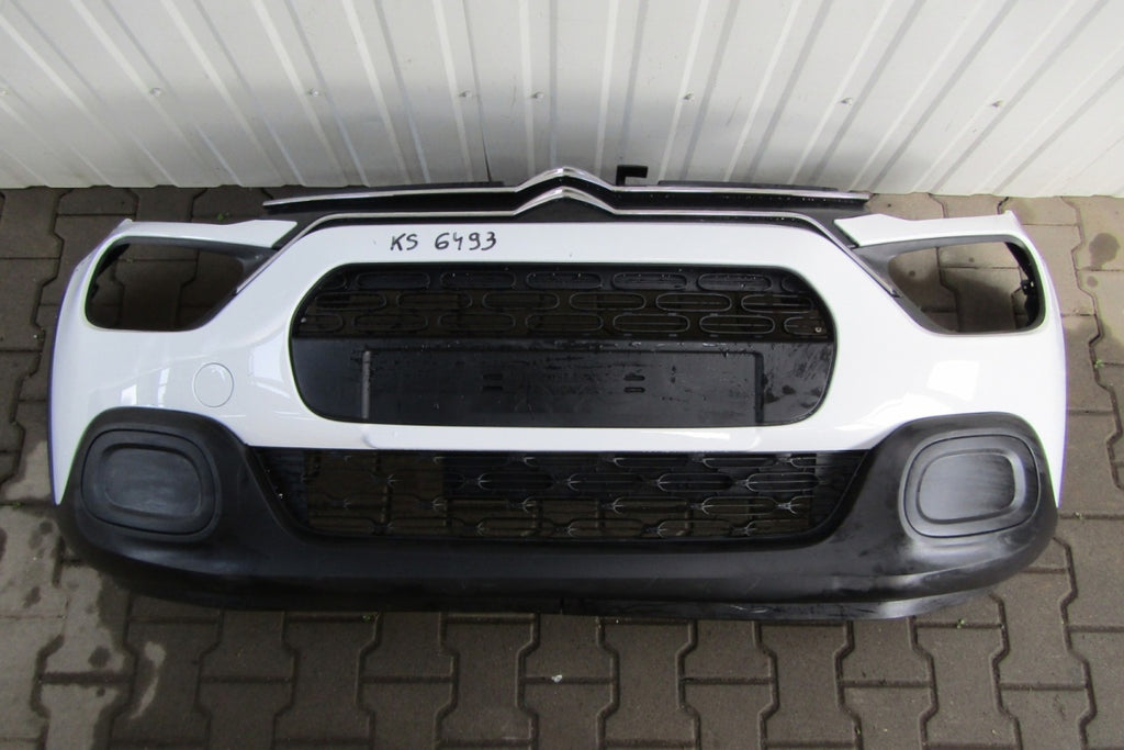 Prednji branik Citroen C3 III 3 Lift 20-
