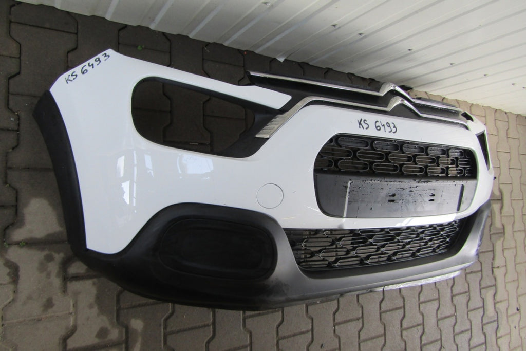 Prednji branik Citroen C3 III 3 Lift 20-
