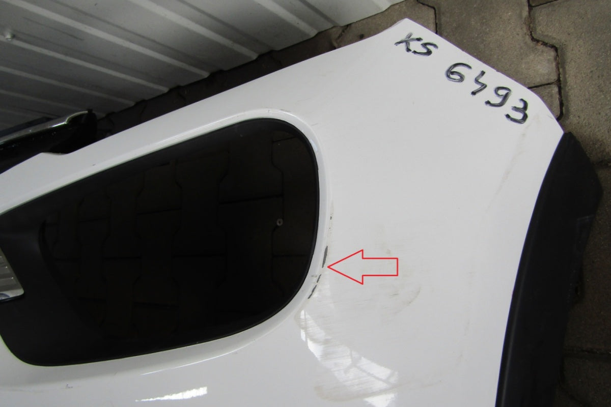 Prednji branik Citroen C3 III 3 Lift 20-