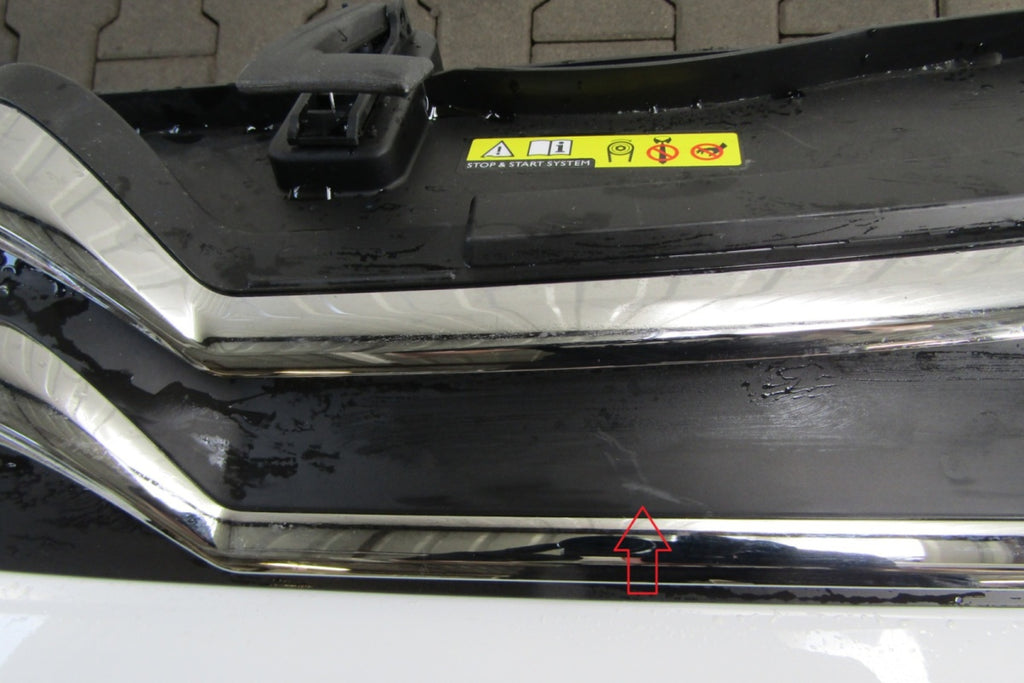 Prednji branik Citroen C3 III 3 Lift 20-