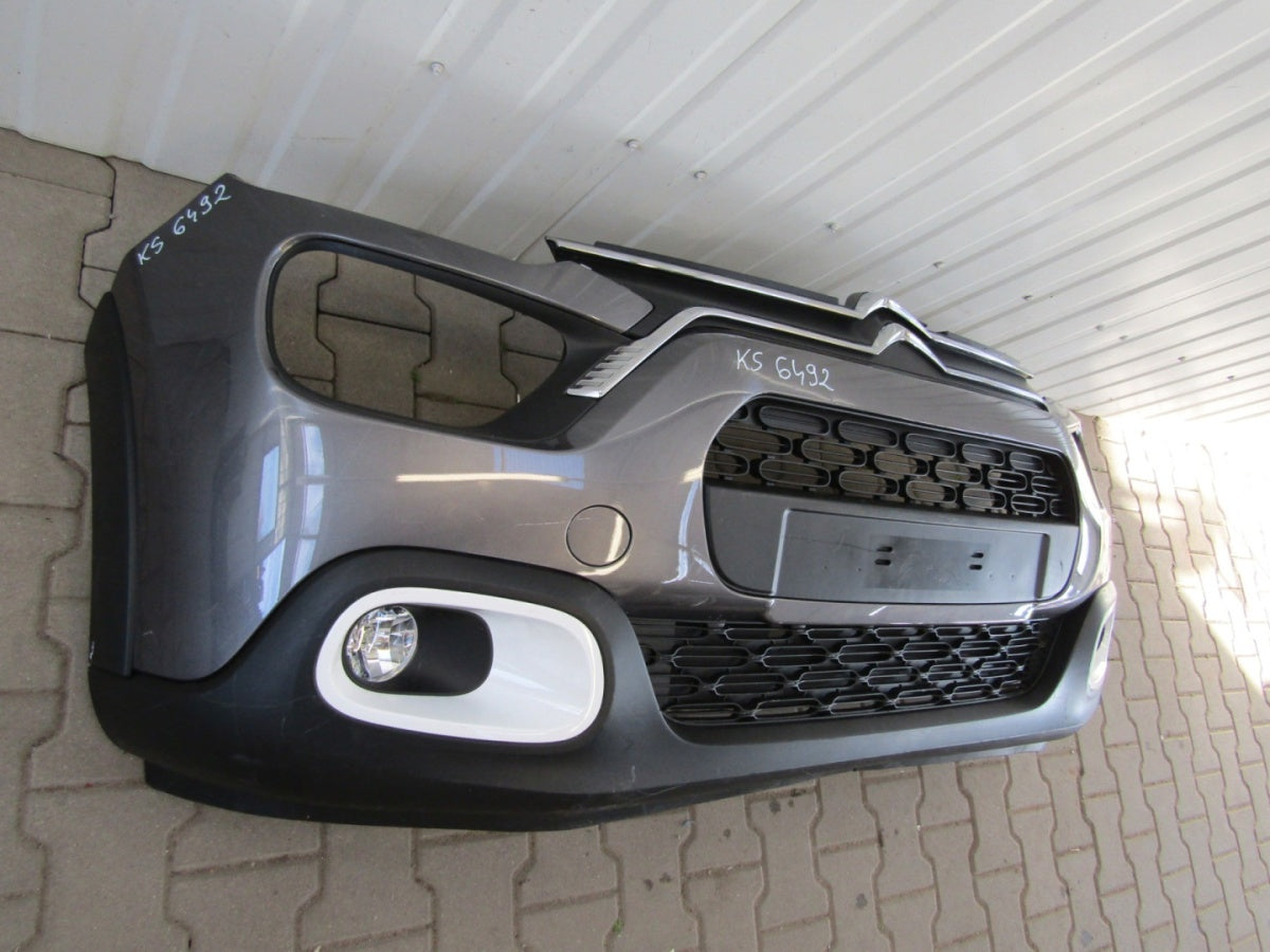 Prednji branik Citroen C3 III 3 Lift 20-