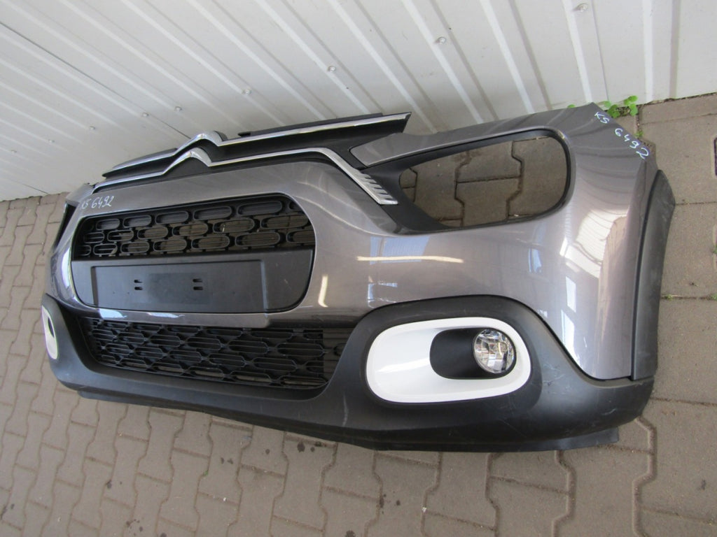 Prednji branik Citroen C3 III 3 Lift 20-