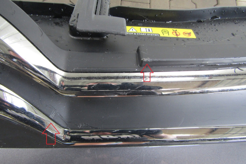 Prednji branik Citroen C3 III 3 Lift 20-