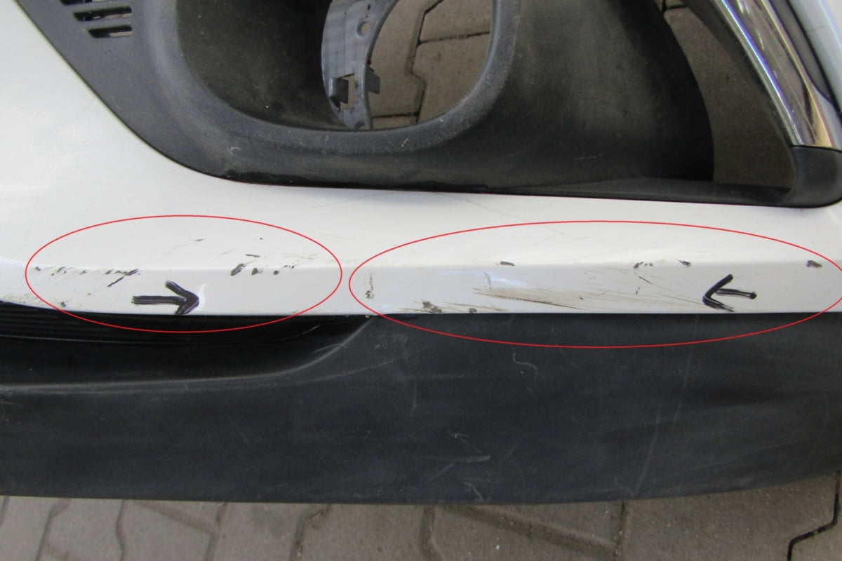 Prednji branik RENAULT SCENIC IV 16-