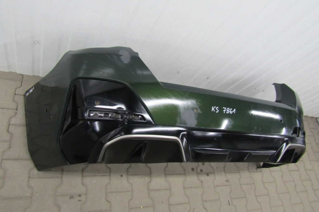 Zadnji branik BMW i4 4 G26 M-paket 21-