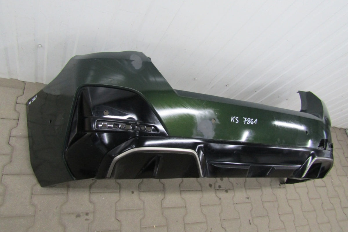 Zadnji branik BMW i4 4 G26 M-paket 21-