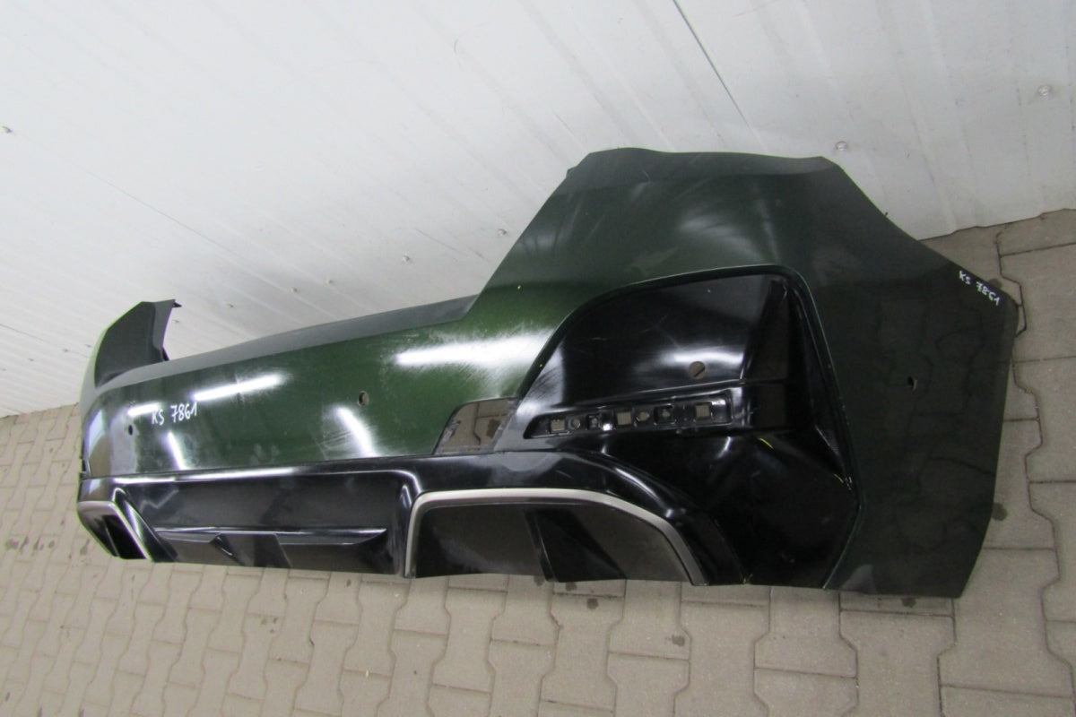 Zadnji branik BMW i4 4 G26 M-paket 21-