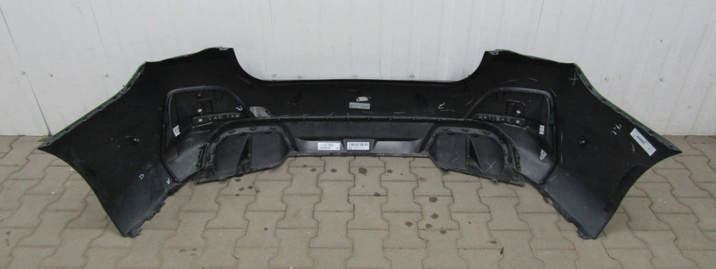Zadnji branik BMW i4 4 G26 M-paket 21-