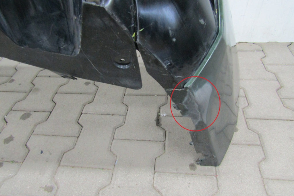 Zadnji branik BMW i4 4 G26 M-paket 21-