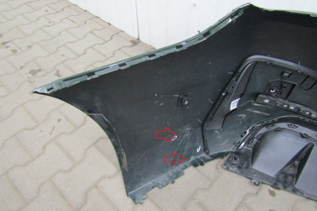 Zadnji branik BMW i4 4 G26 M-paket 21-