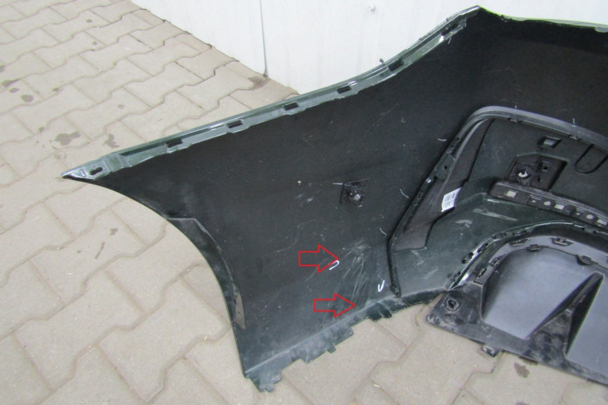 Zadnji branik BMW i4 4 G26 M-paket 21-