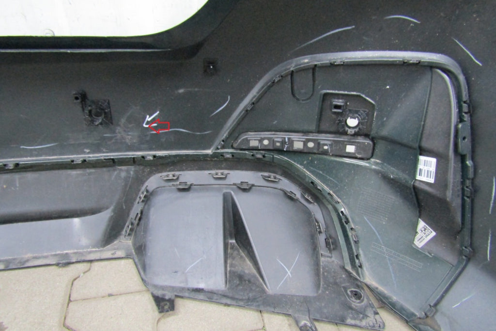 Zadnji branik BMW i4 4 G26 M-paket 21-
