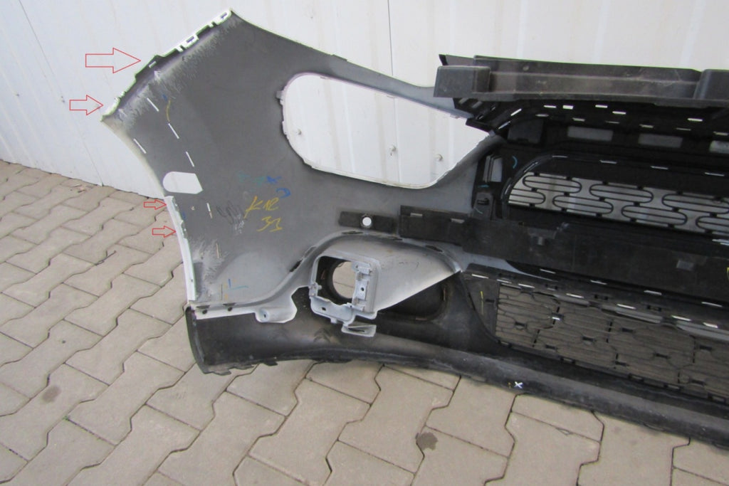 Prednji branik Citroen C3 III Lift 20-