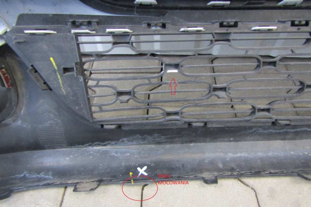 Prednji branik Citroen C3 III Lift 20-
