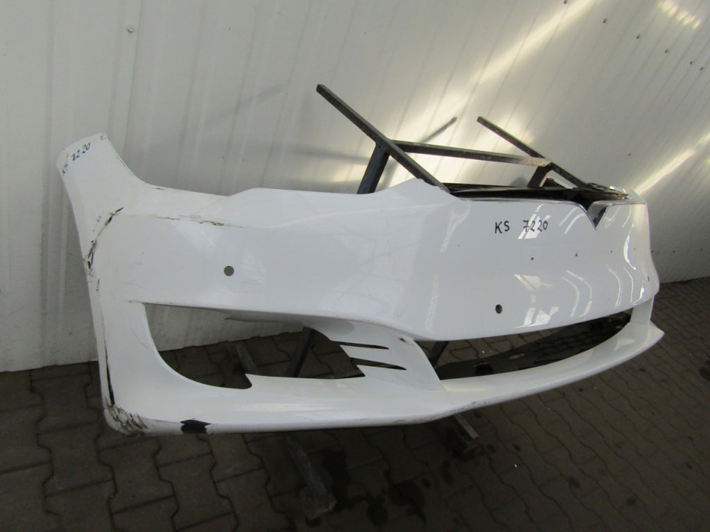 Prednji branik Tesla S Lift 16- (Płyta + Stelaż)