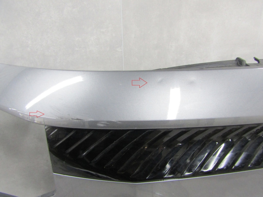 Prednji branik Citroen C3 IV 4 24- / komplet