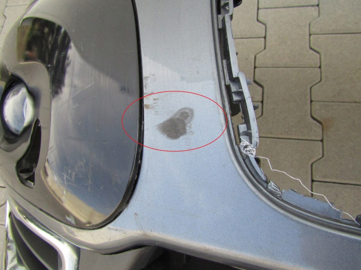 Prednji branik Citroen C3 Picasso 08-12