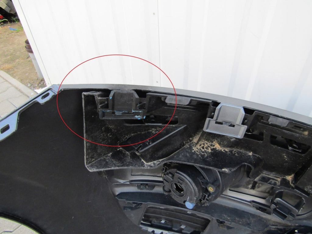 Prednji branik Citroen C3 Picasso 08-12