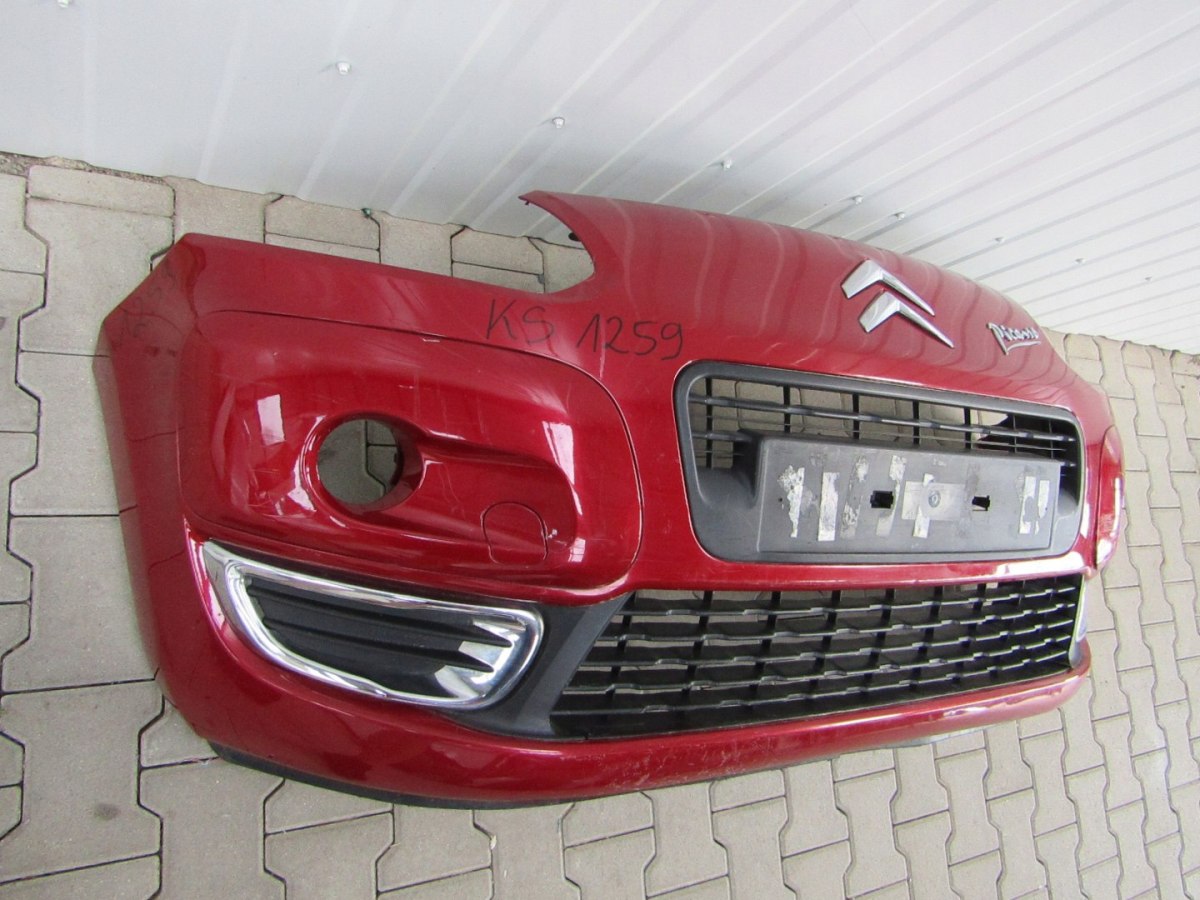 Prednji branik Citroen C3 Picasso 08-12