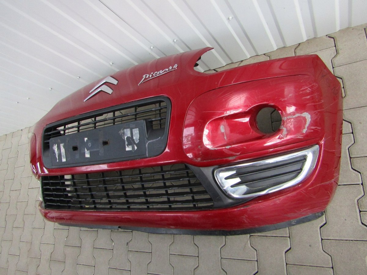 Prednji branik Citroen C3 Picasso 08-12