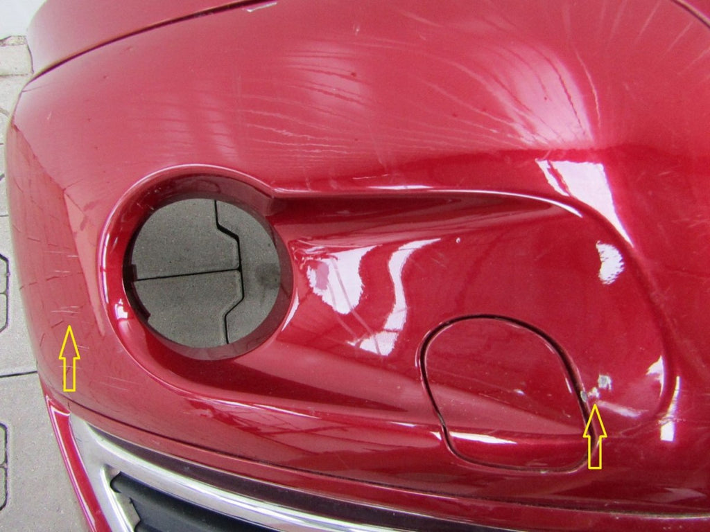 Prednji branik Citroen C3 Picasso 08-12