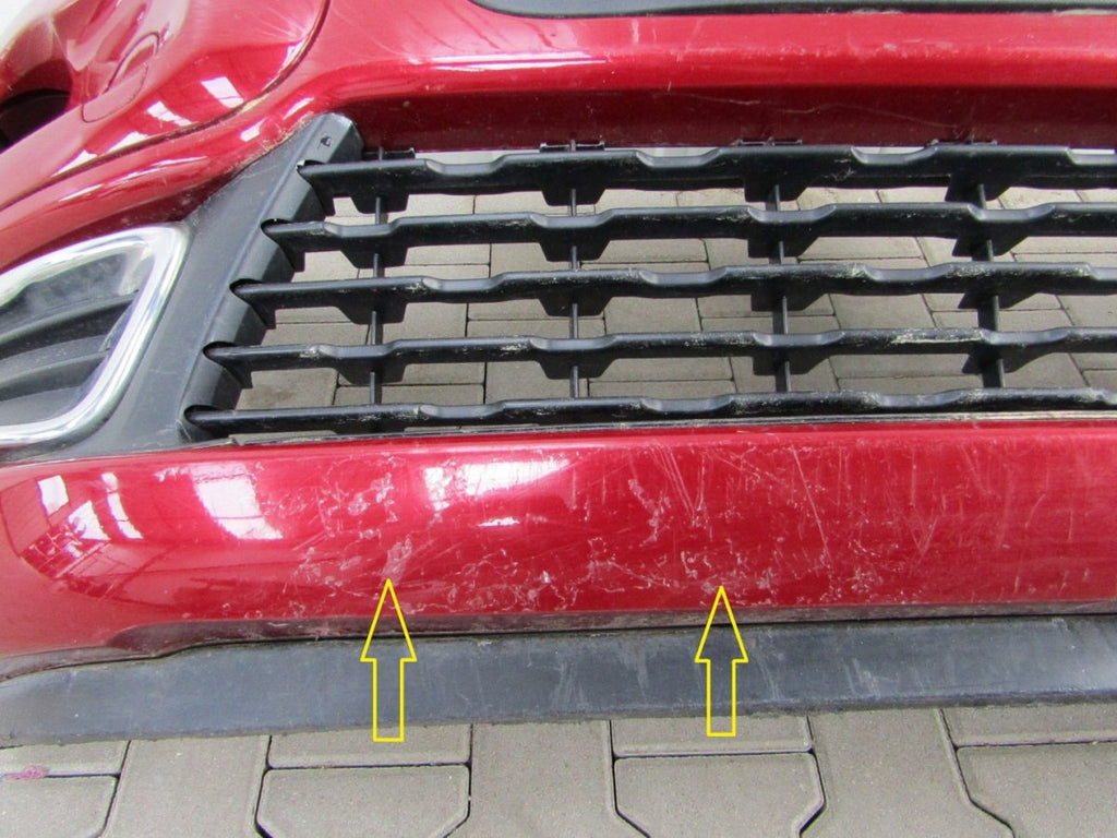 Prednji branik Citroen C3 Picasso 08-12