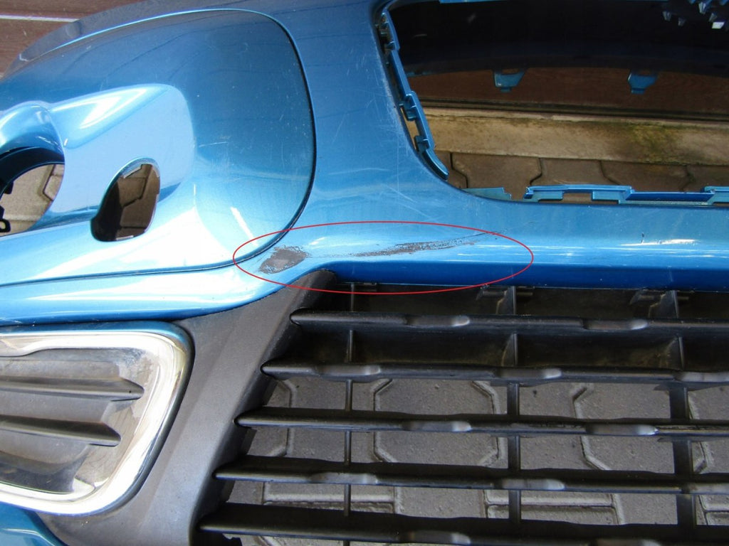 Prednji branik Citroen C3 Picasso 08-12