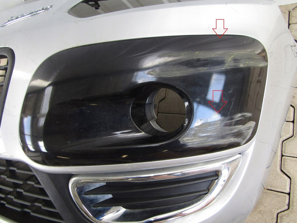 Prednji branik Citroen C3 Picasso 08-12