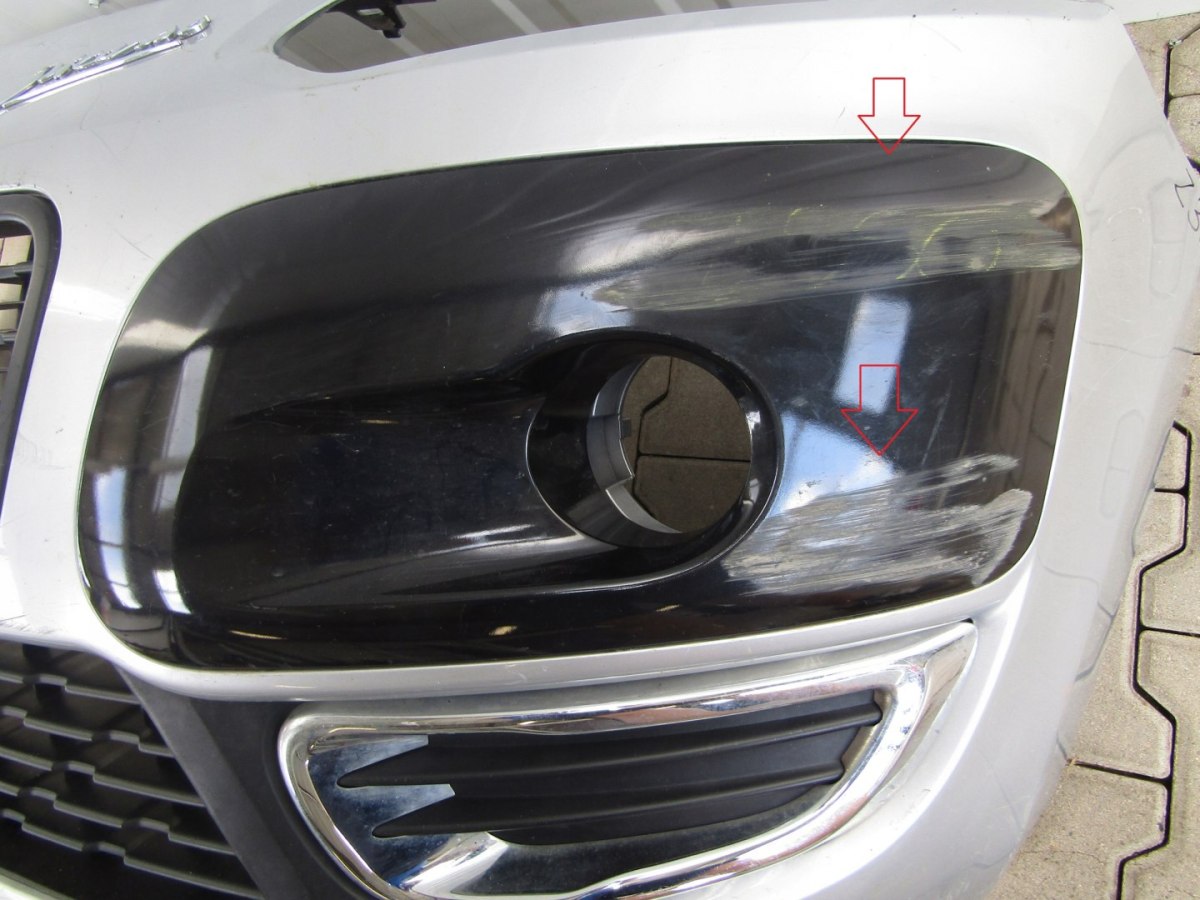 Prednji branik Citroen C3 Picasso 08-12